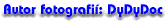  Autor fotografi 