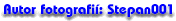 Autor fotografi 